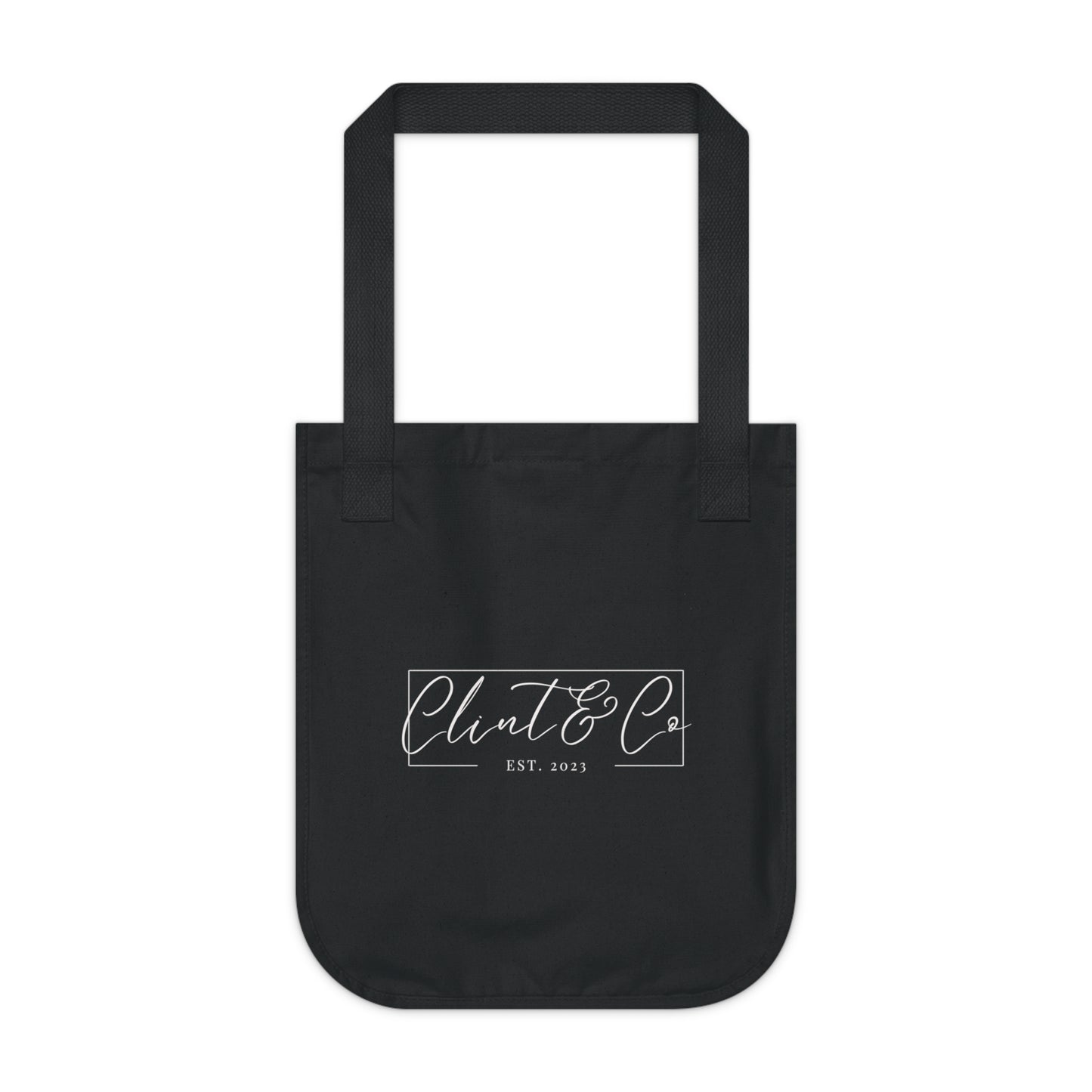 Weekends are for HORSE SHOWS - Organic Canvas Tote Bag