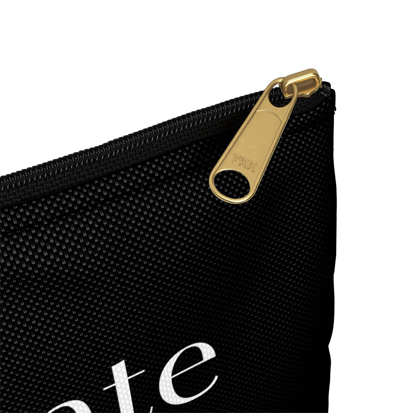Better Late Than Ugly - Makeup Pouch