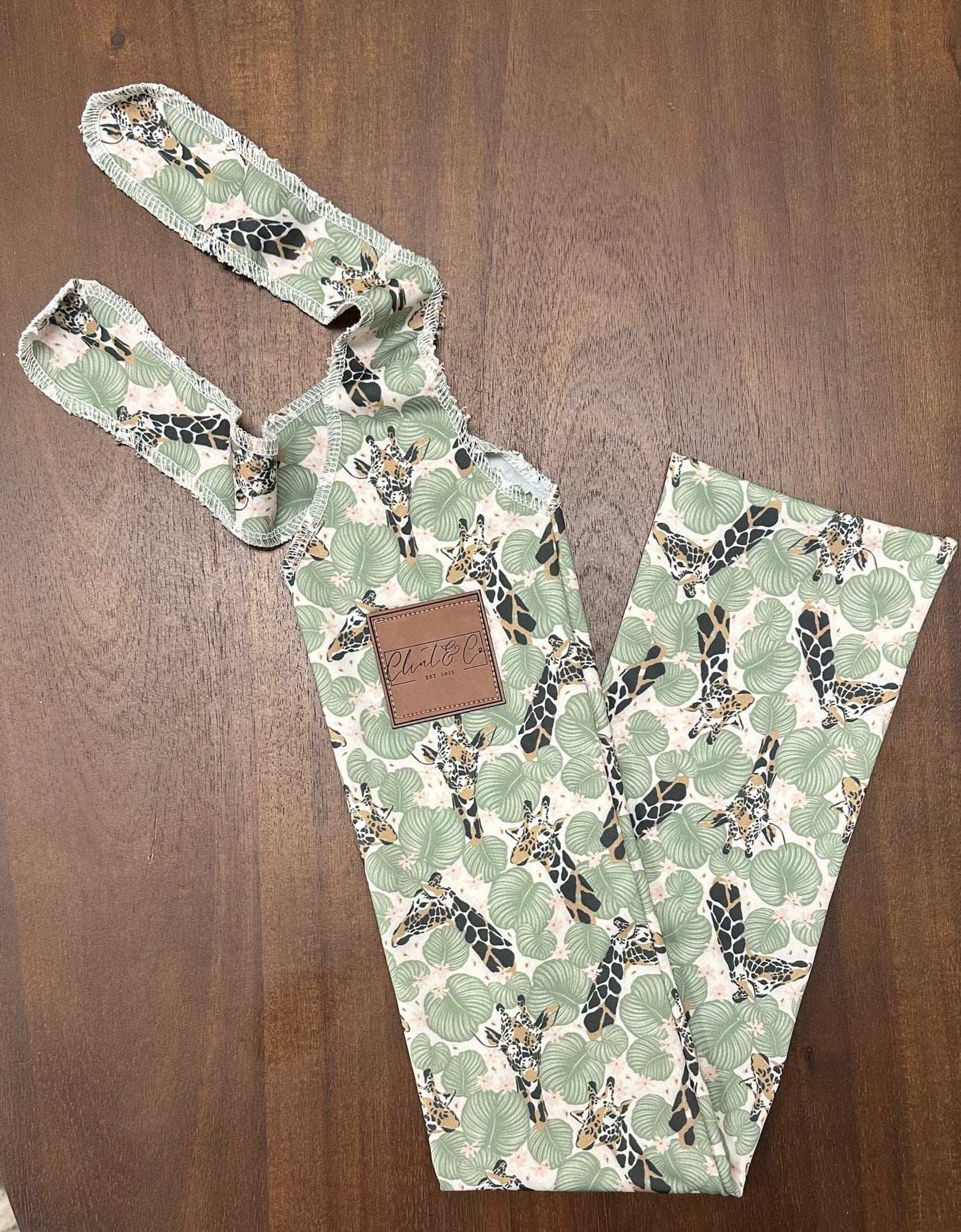 Giraffe Tailbag