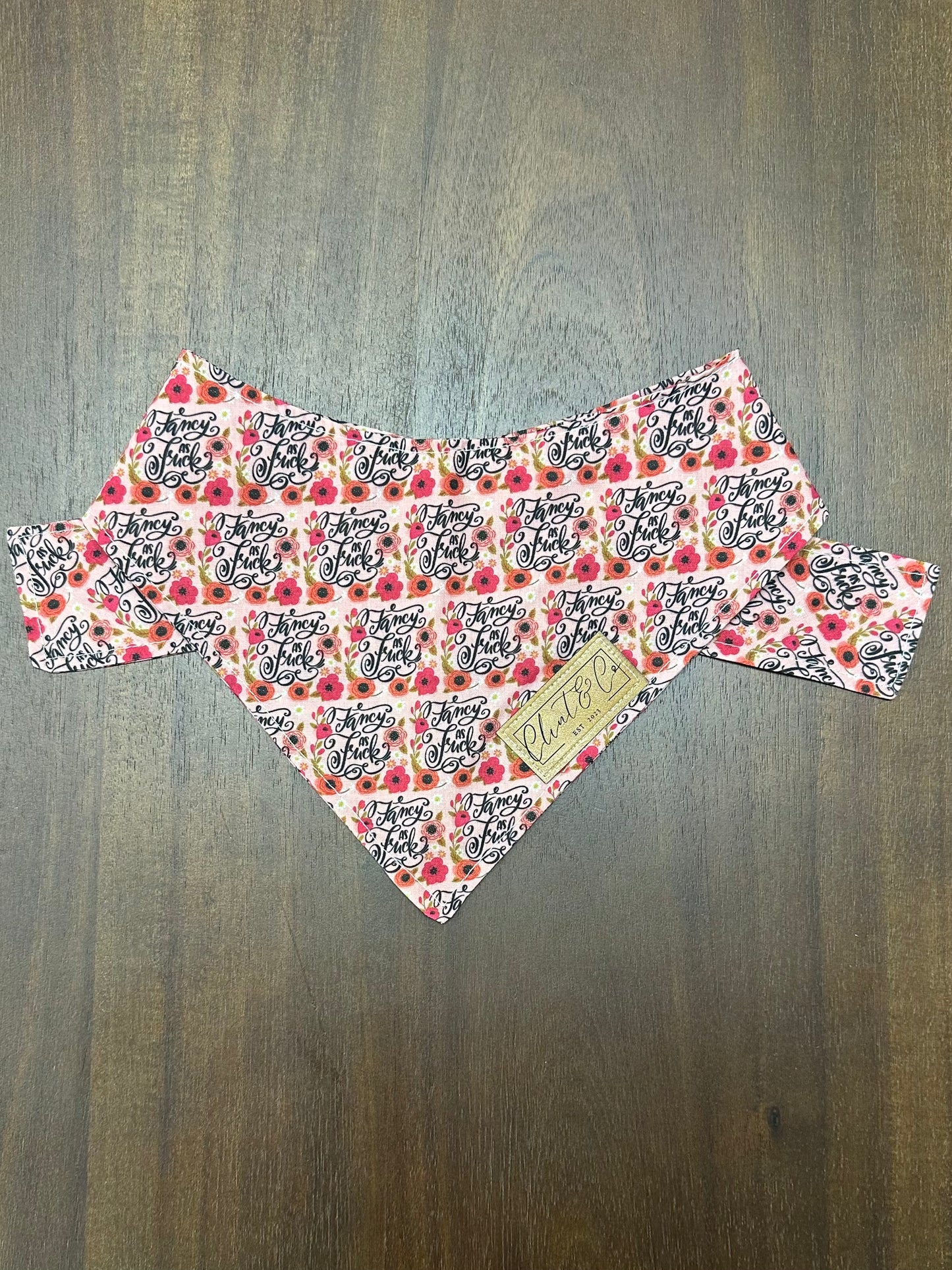 Fancy AF Bandana