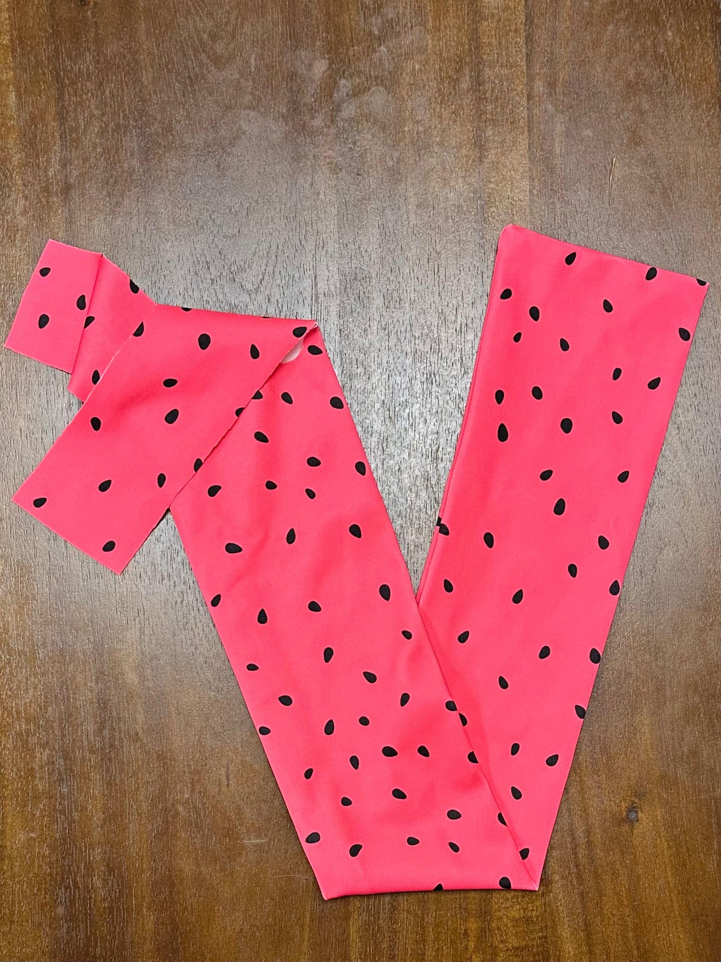 Watermelon Tail Bag