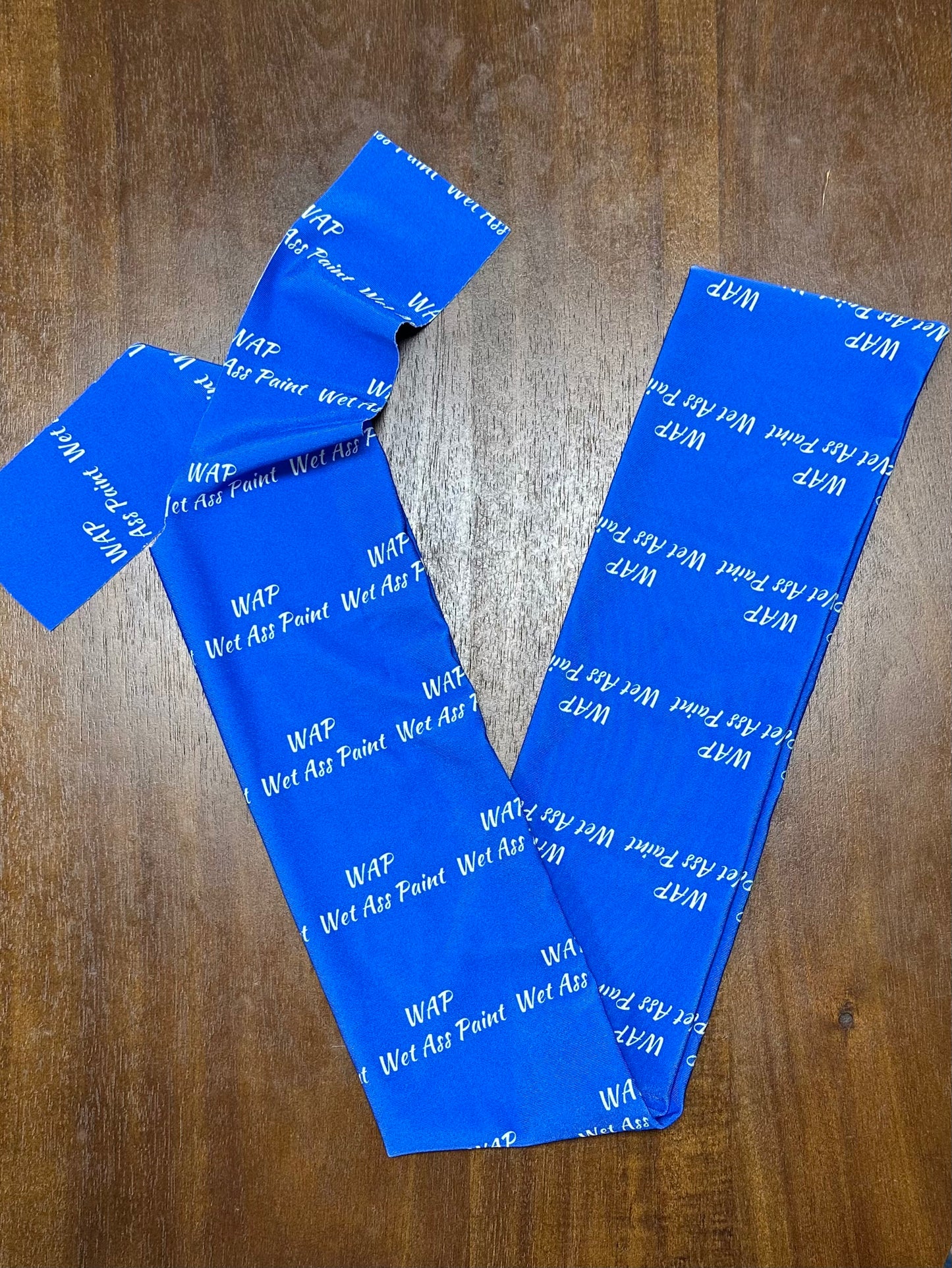 WAP (Wet Ass Paint) Tail Bag