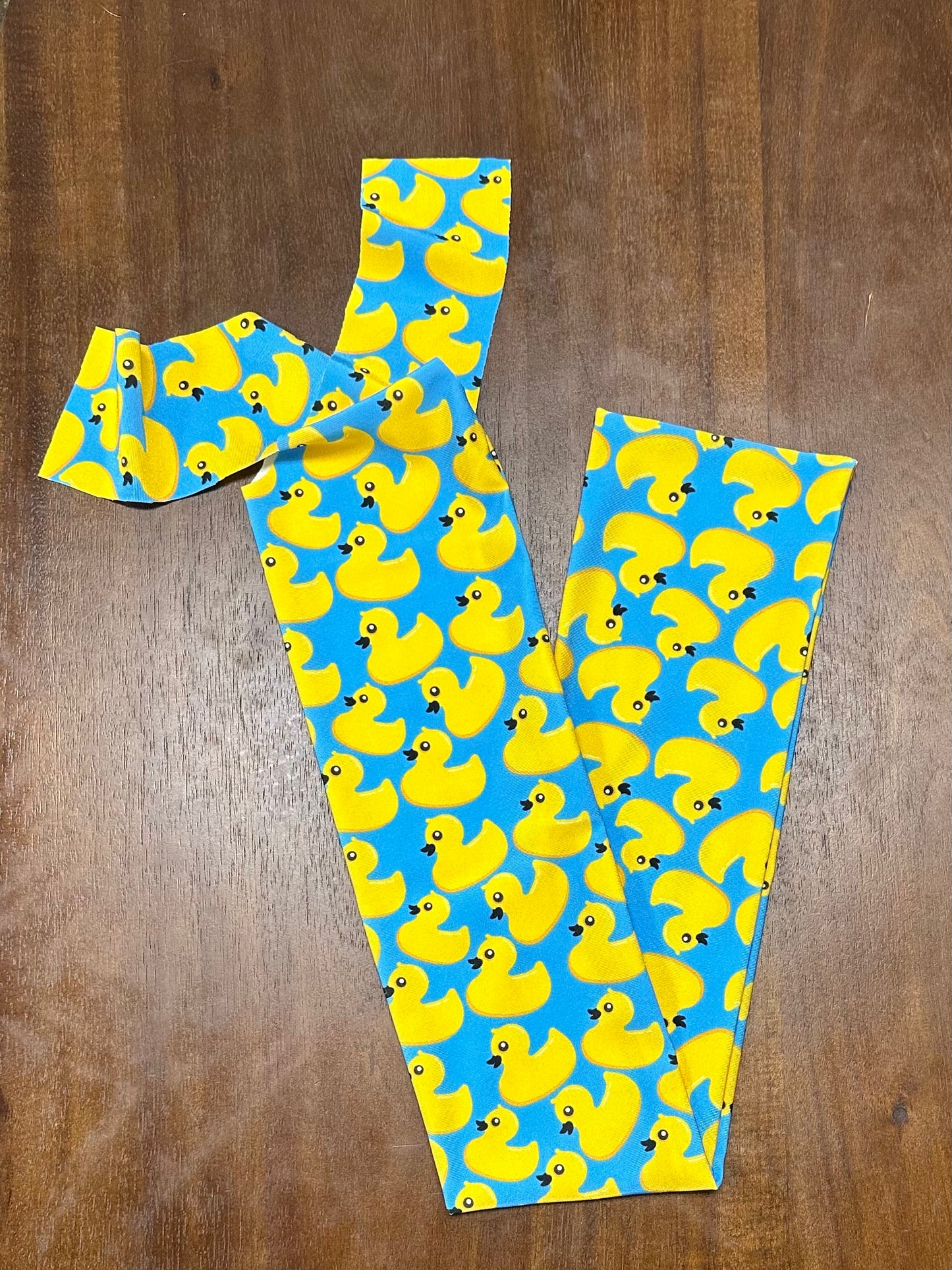 Rubber Ducky Tail Bag