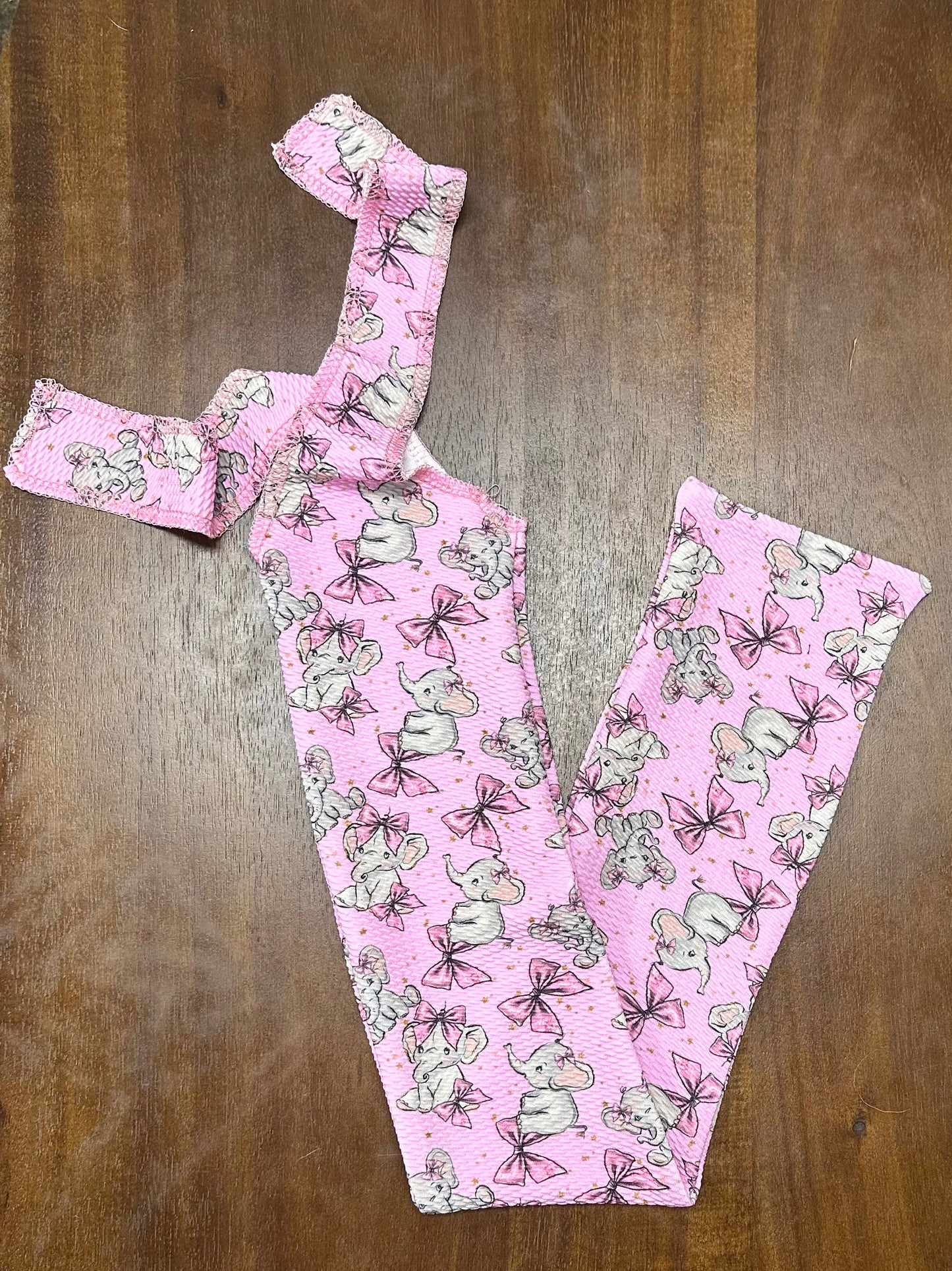 Baby Elephant Tail Bag