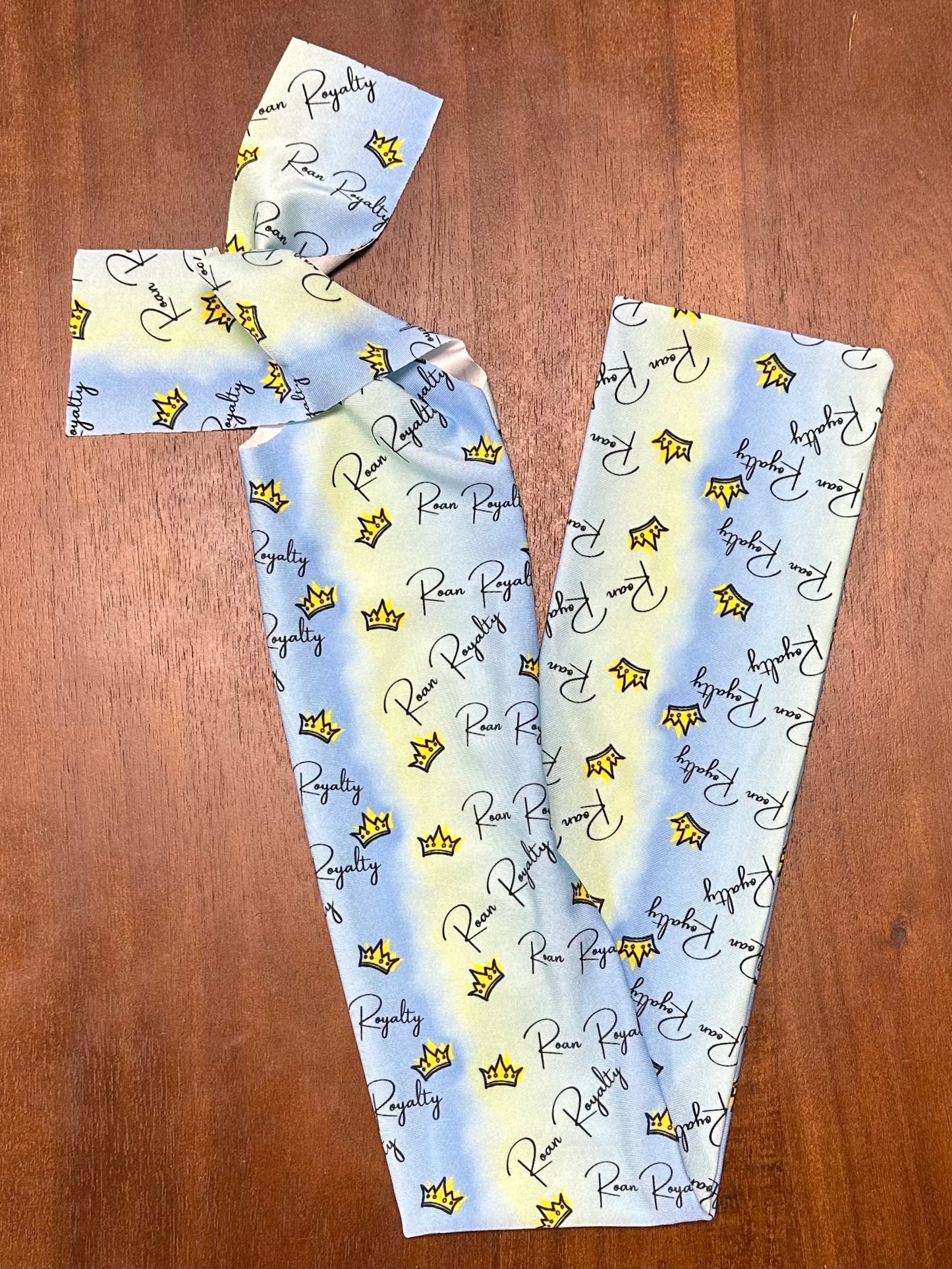 ROAN Royalty Tail Bag