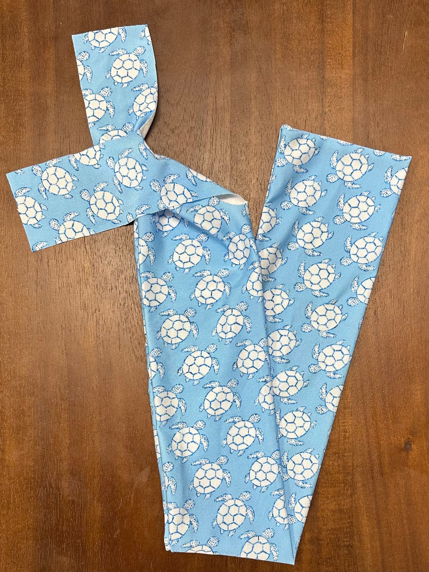 Ocean Turtles Tail Bag