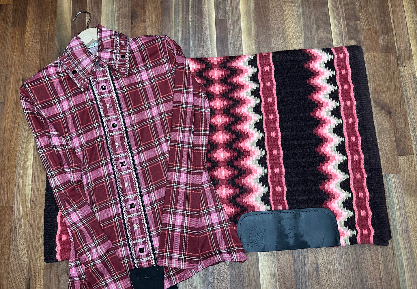 Sho-N-Off Day Shirt w/ Sagauro Pad