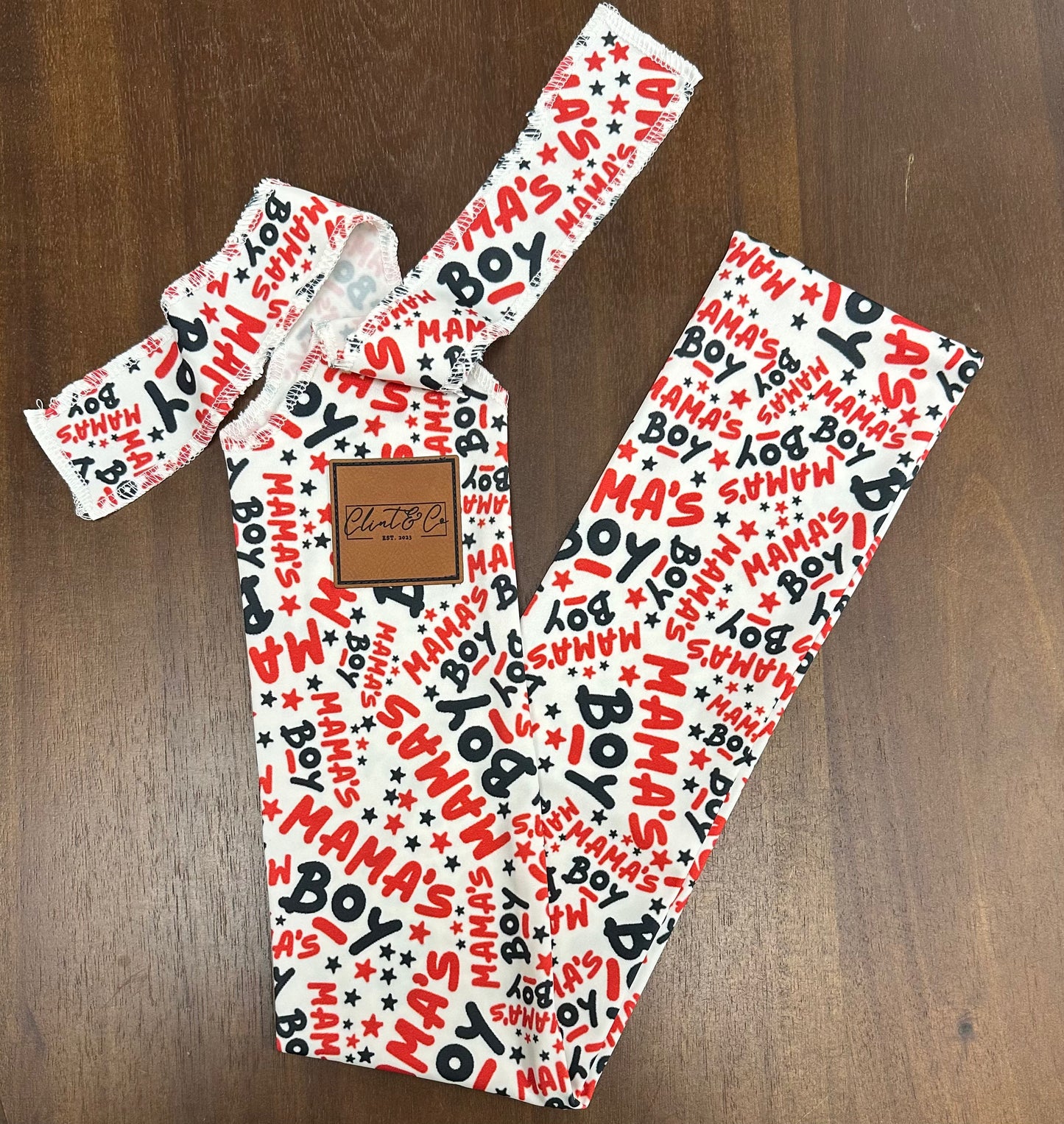 Mama's Boy Tailbags