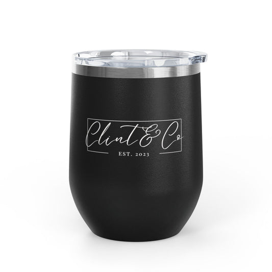 Wine Tumbler, 12oz