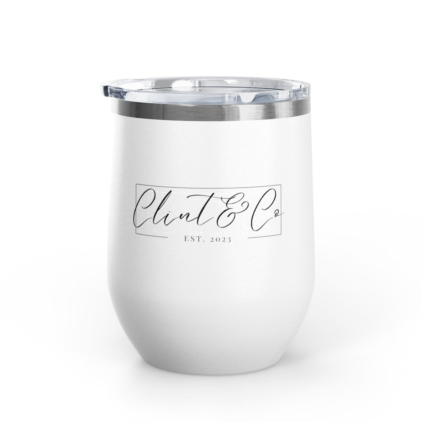 Wine Tumbler, 12oz
