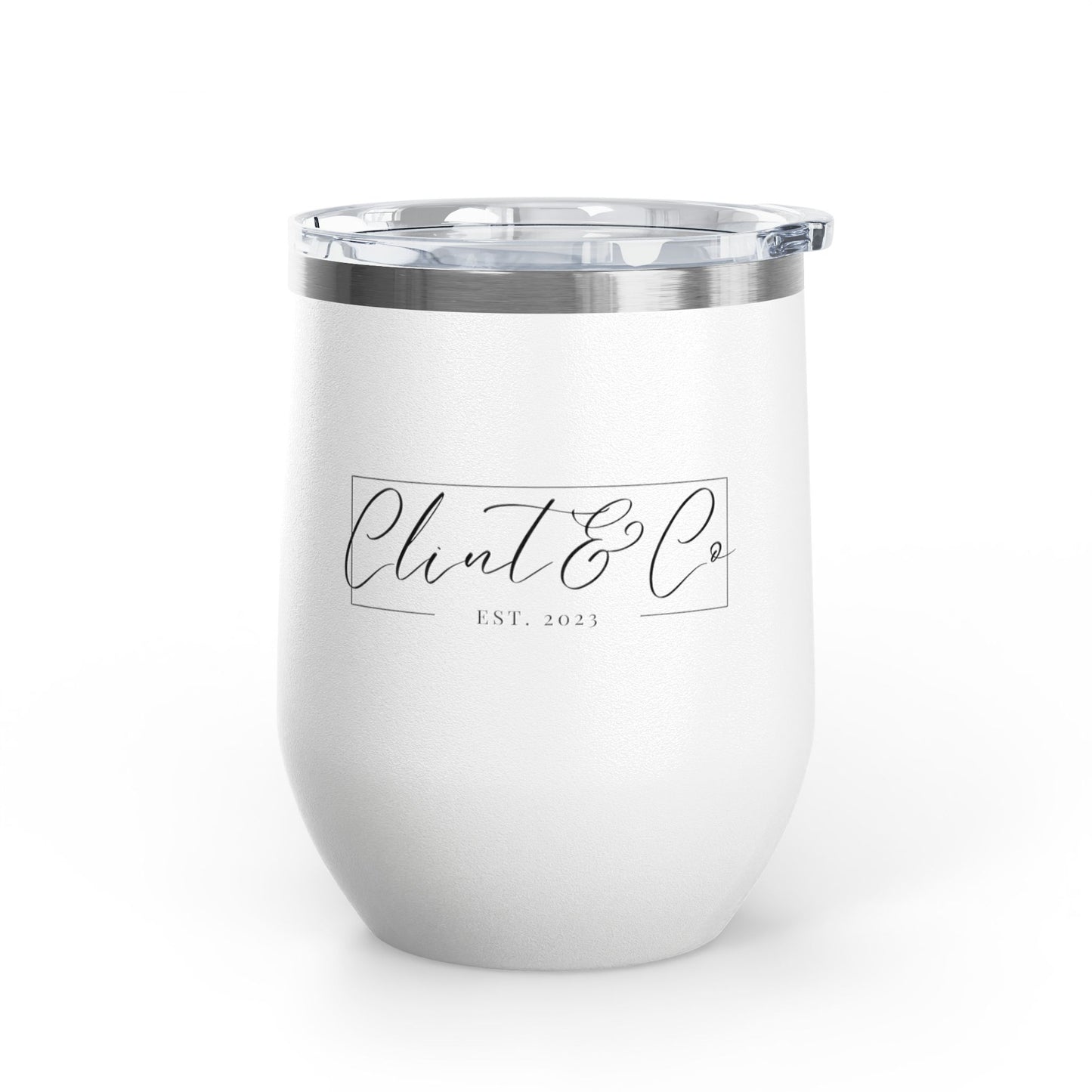 Wine Tumbler, 12oz