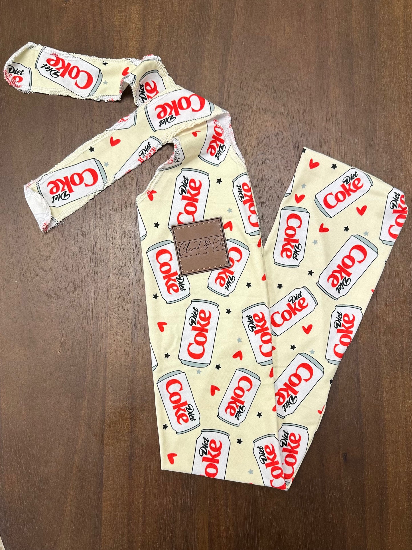 Diet Coke Tailbag