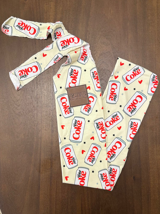 Diet Coke Tailbag