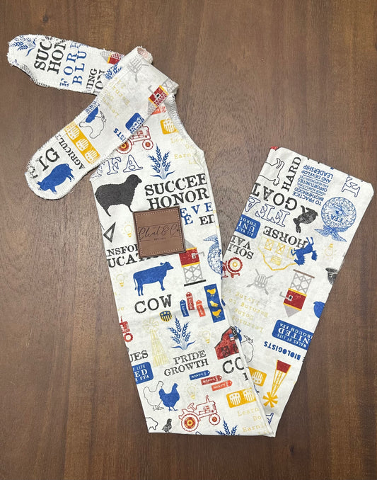 4-H / FFA Tail Bag