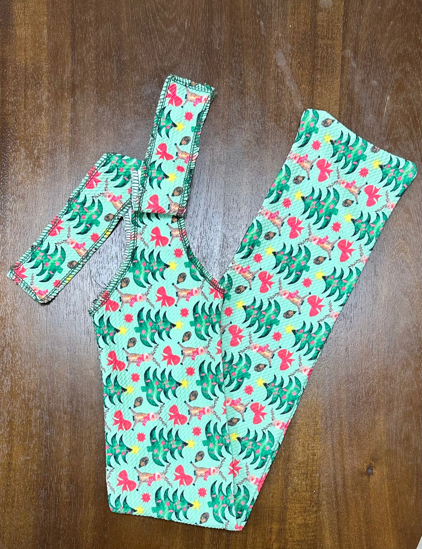 HOLIDAY TAIL BAGS