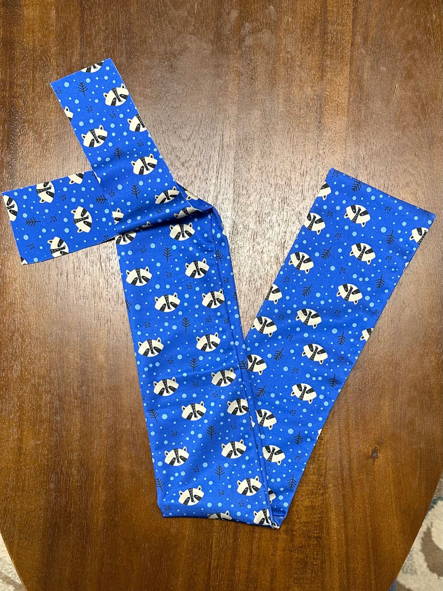 Trash Panda Tail Bag