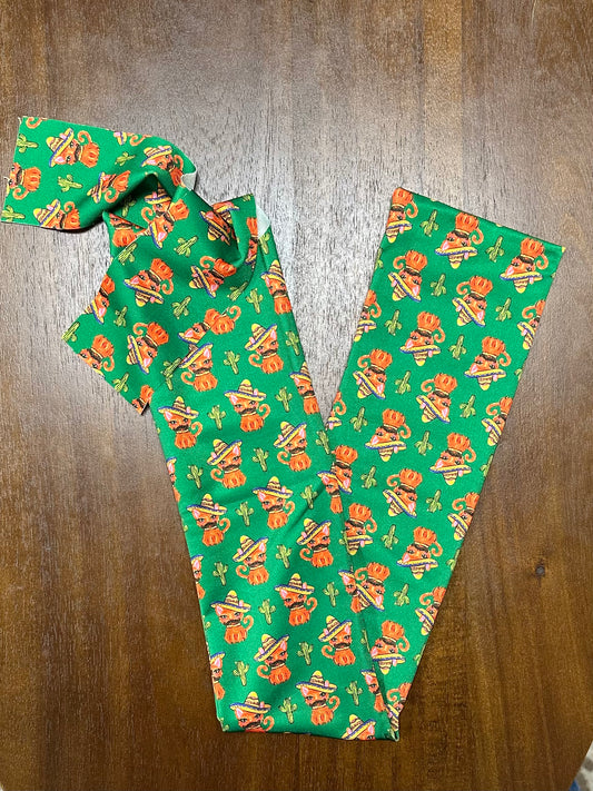 Southwester Kitty Tail Bag