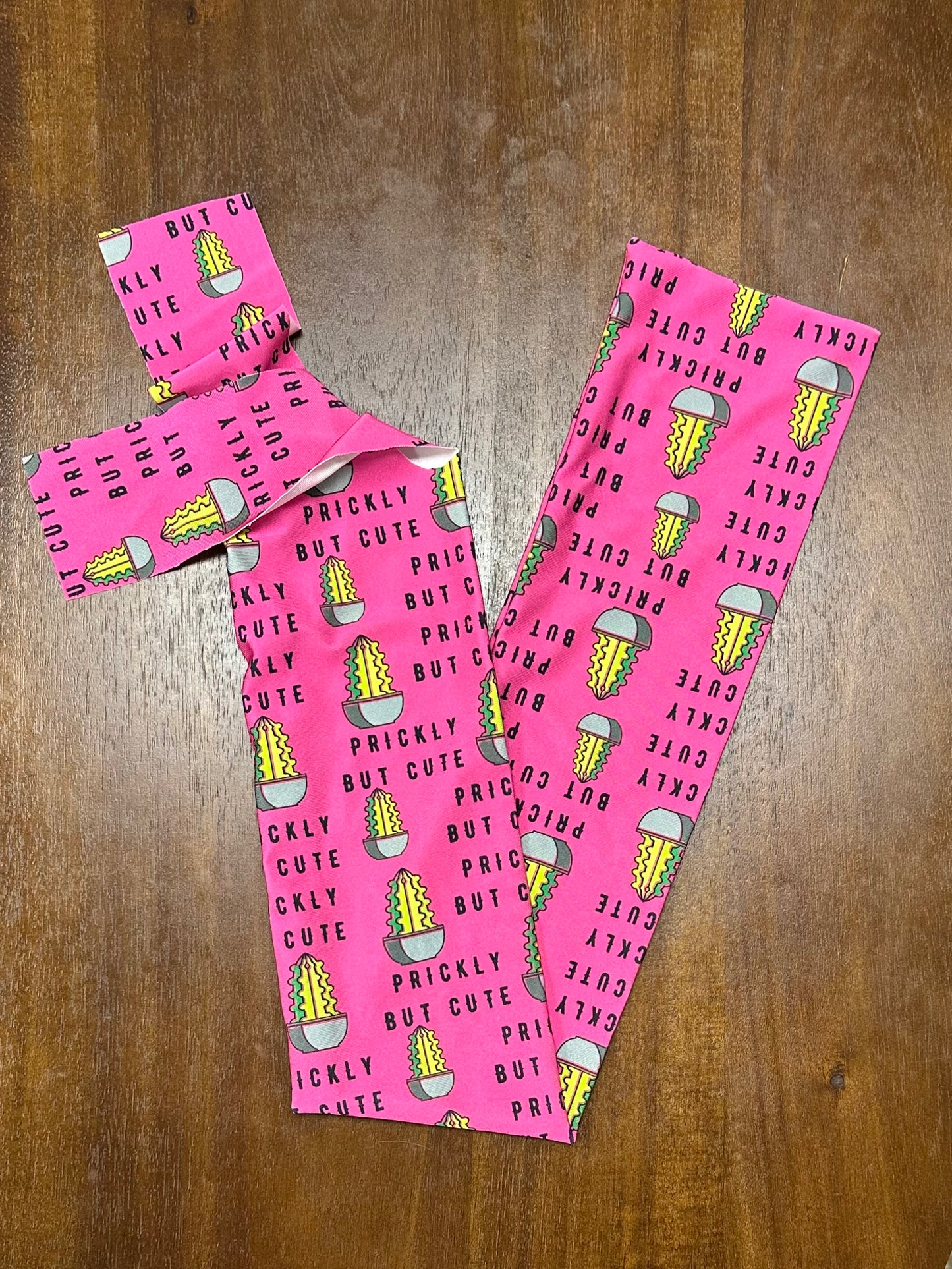 Prickly But Cute Tail Bag