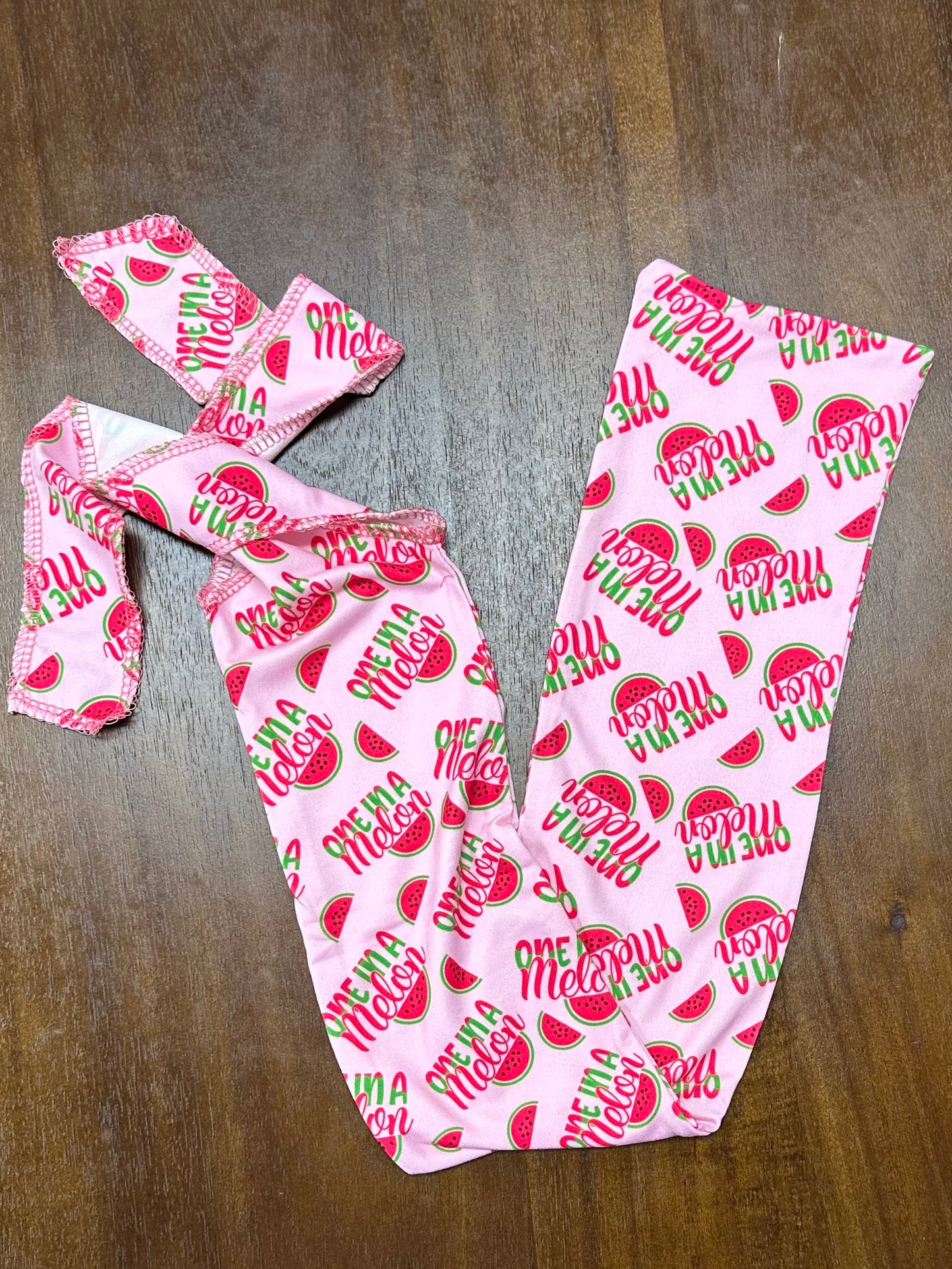 One in a Melon Tail Bag