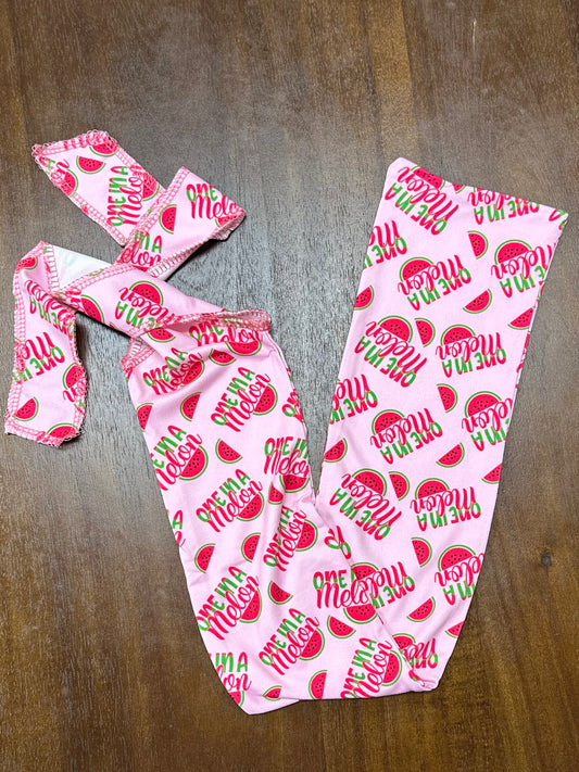 One in a Melon Tail Bag