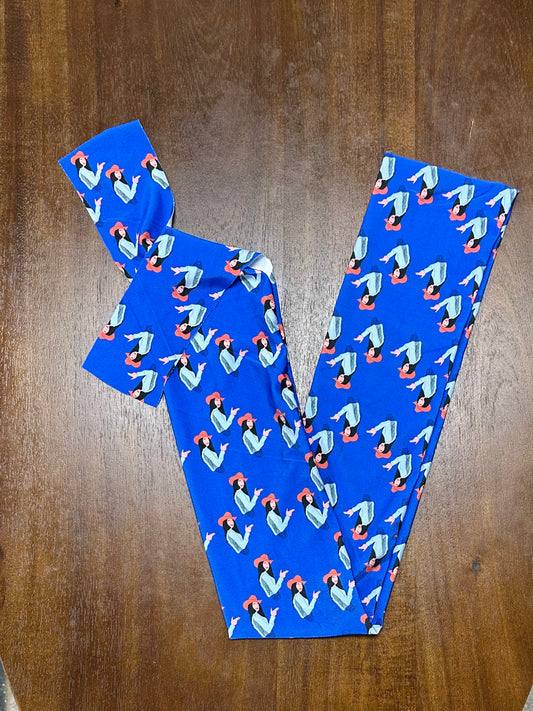 Shoot'em up Cowgirl Tail Bag