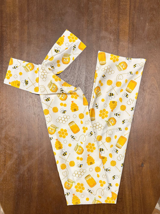 Bee's & Honey Tail Bag