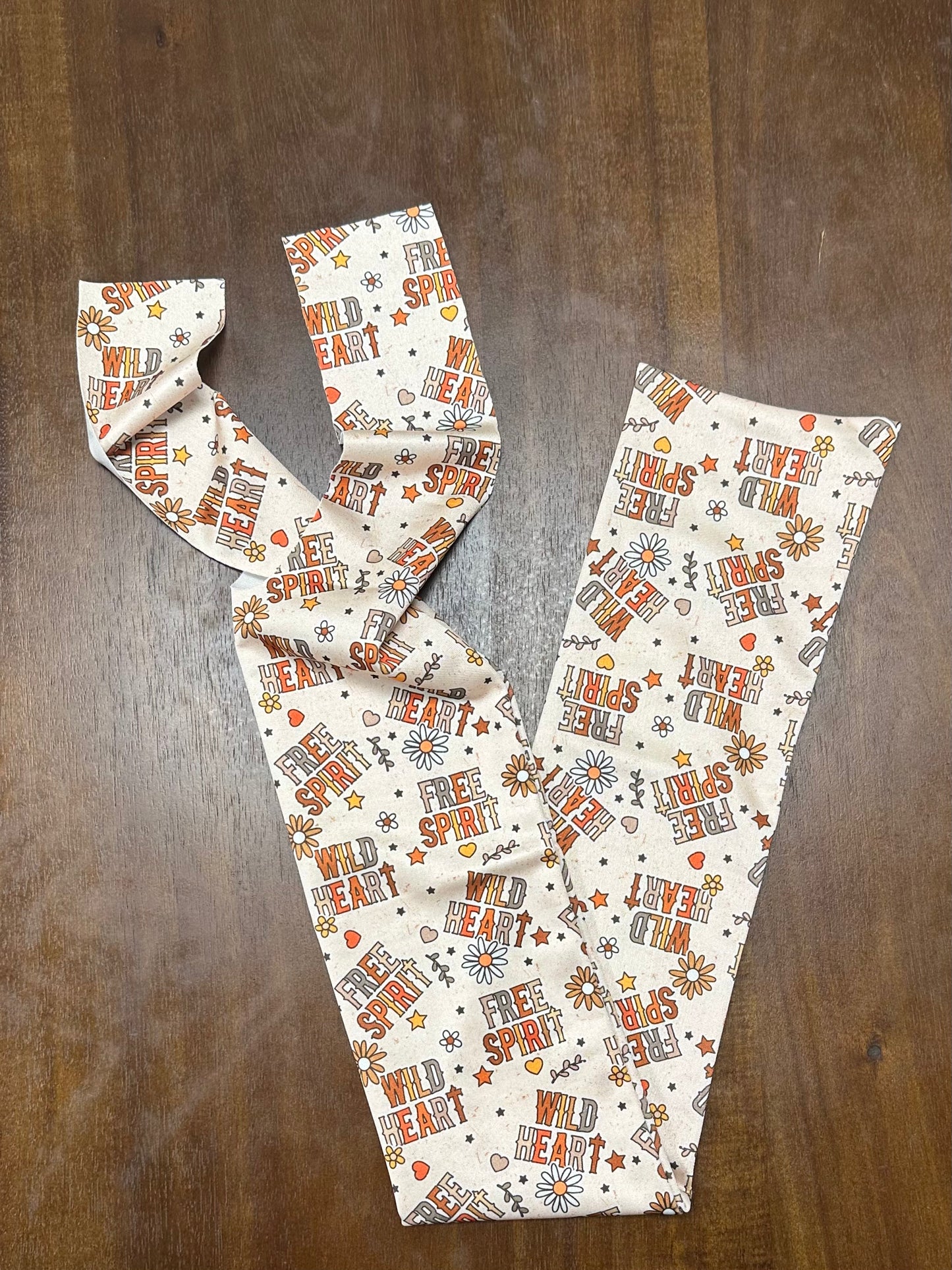 Wild Heart / Free Spirit Tail Bag