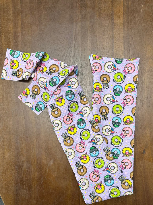 Silly Donuts Tail Bag