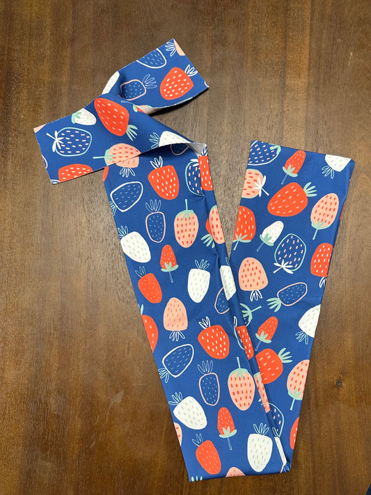 Strawberries Tail Bag