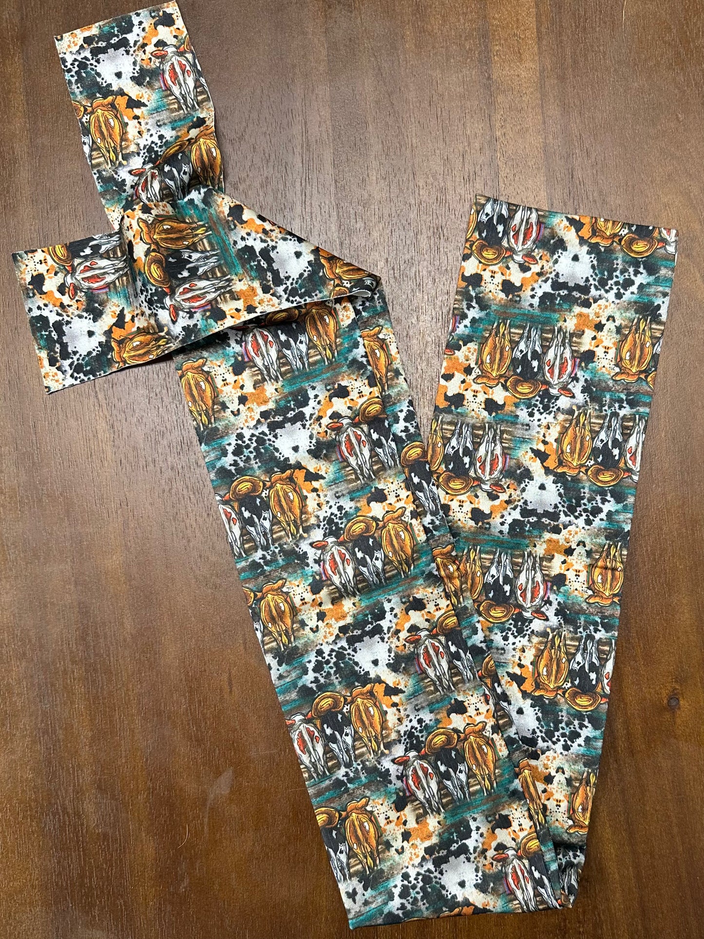 Cattle Rears Tail Bag