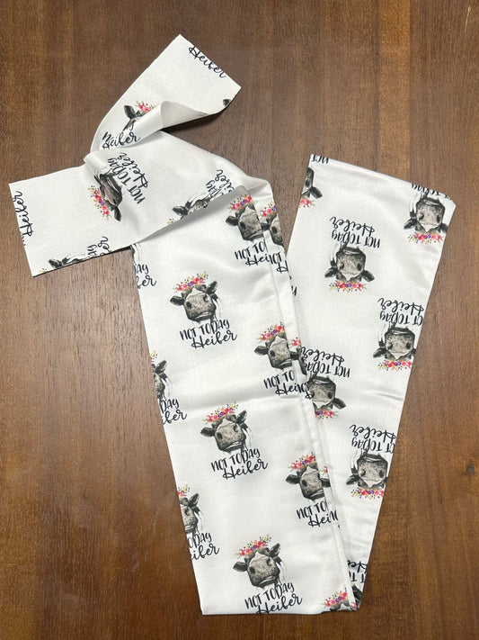 Not Today Heifer Tail Bag