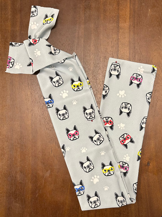 Cool Frenchie Tail Bag