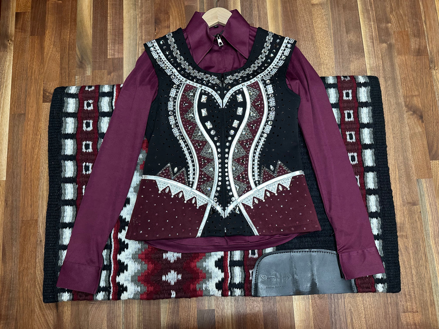 Size Small - Vest and Shirt w/ Pad