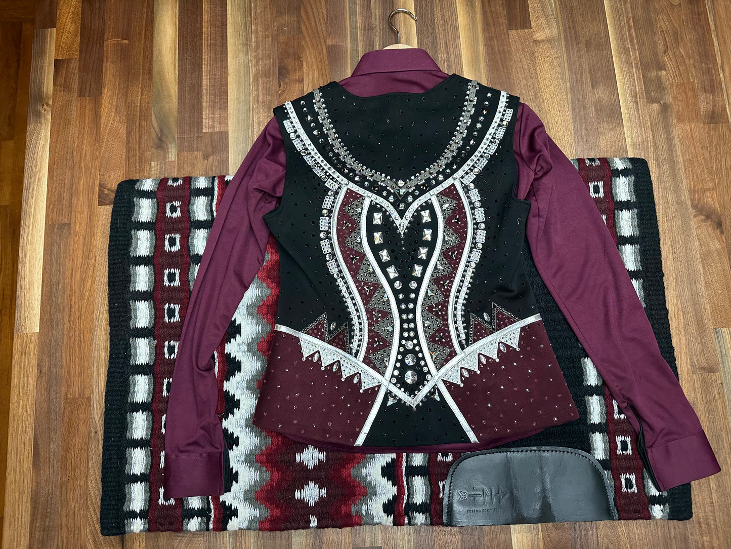 Size Small - Vest and Shirt w/ Pad