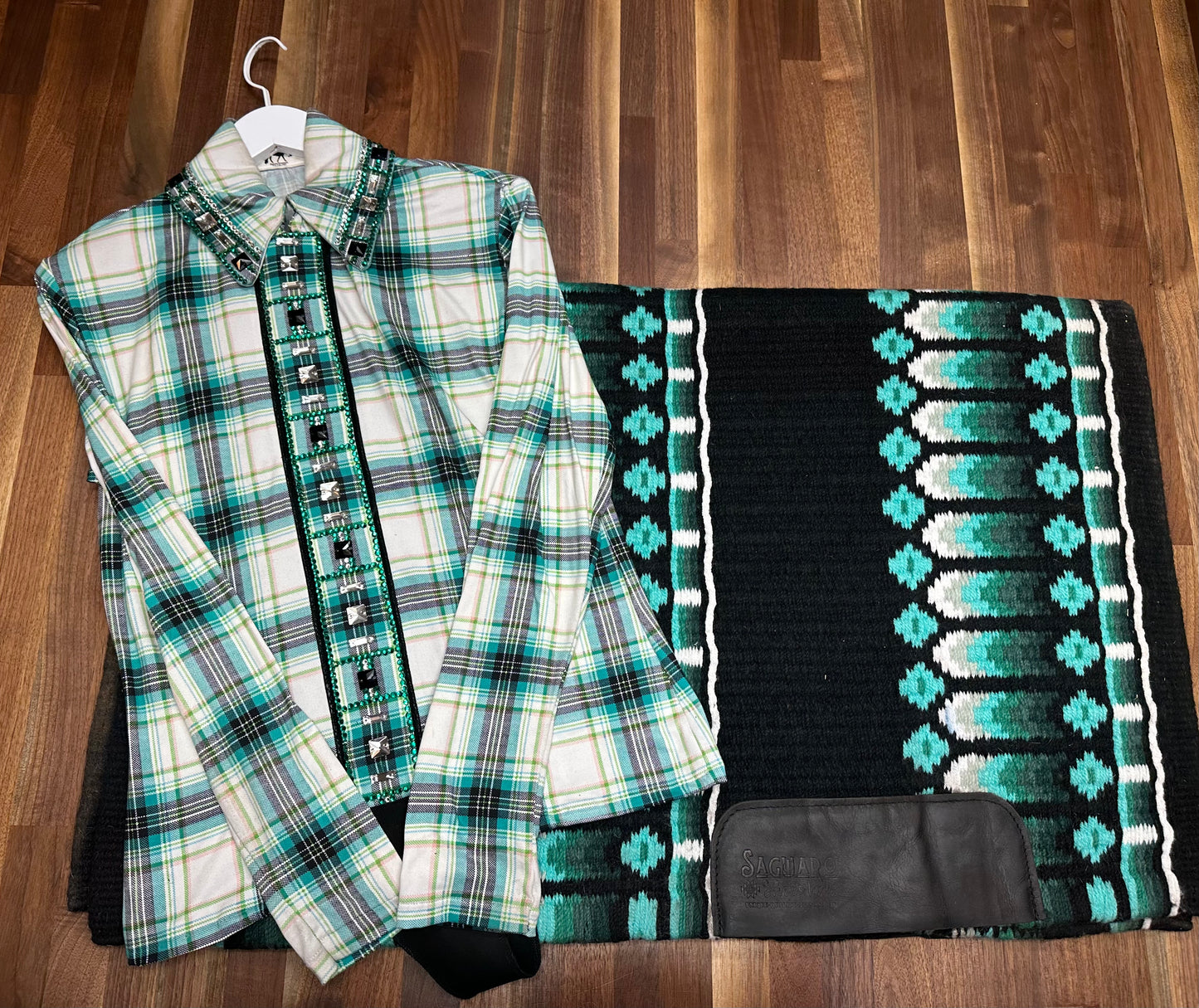 Sho-N-Off Day Shirt w/ Sagauro Pad