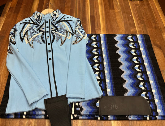 Sho-N-Off Rail Shirt w/ EM pad