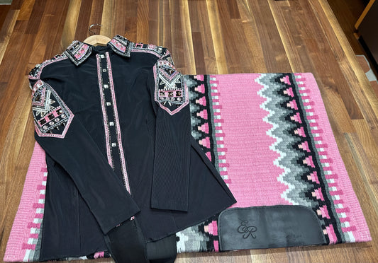 Sho-N-Off Day Shirt w/ Erin Rhea Pad