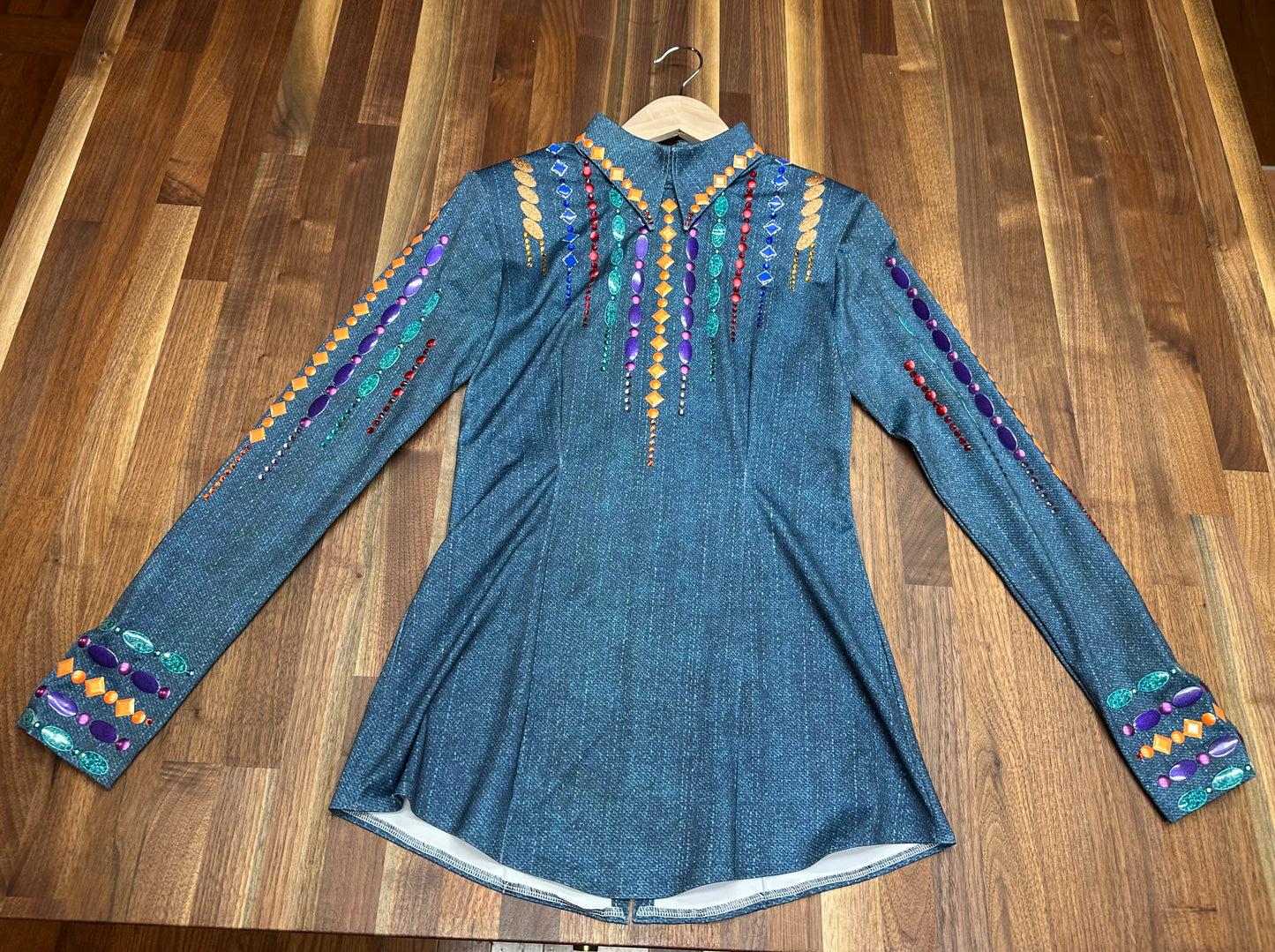 Lisa Nelle HMS Backzip - Size Medium