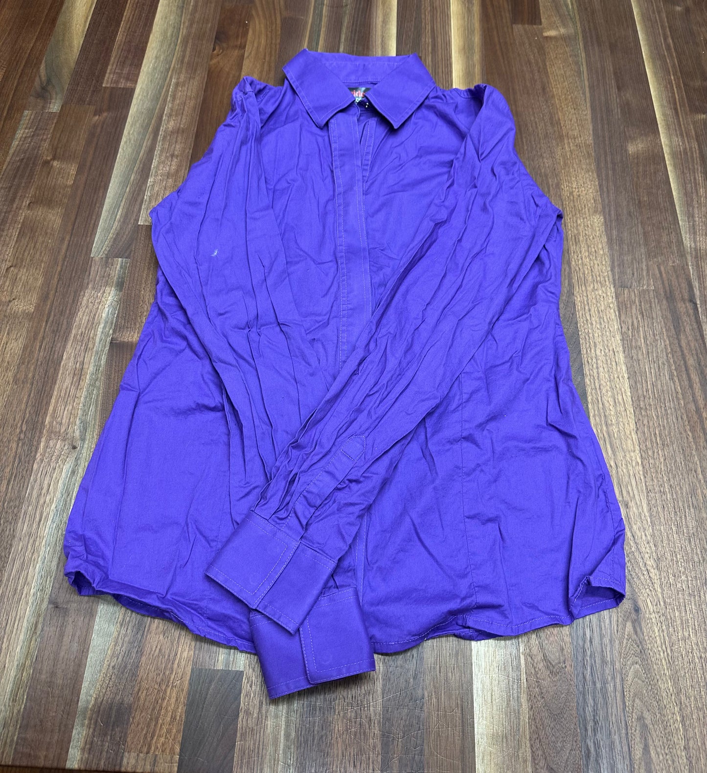 Schneiders FULL ZIP Plain Shirt