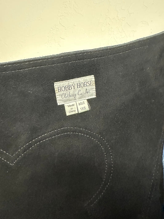 Hobby Horse 1X Short Chaps