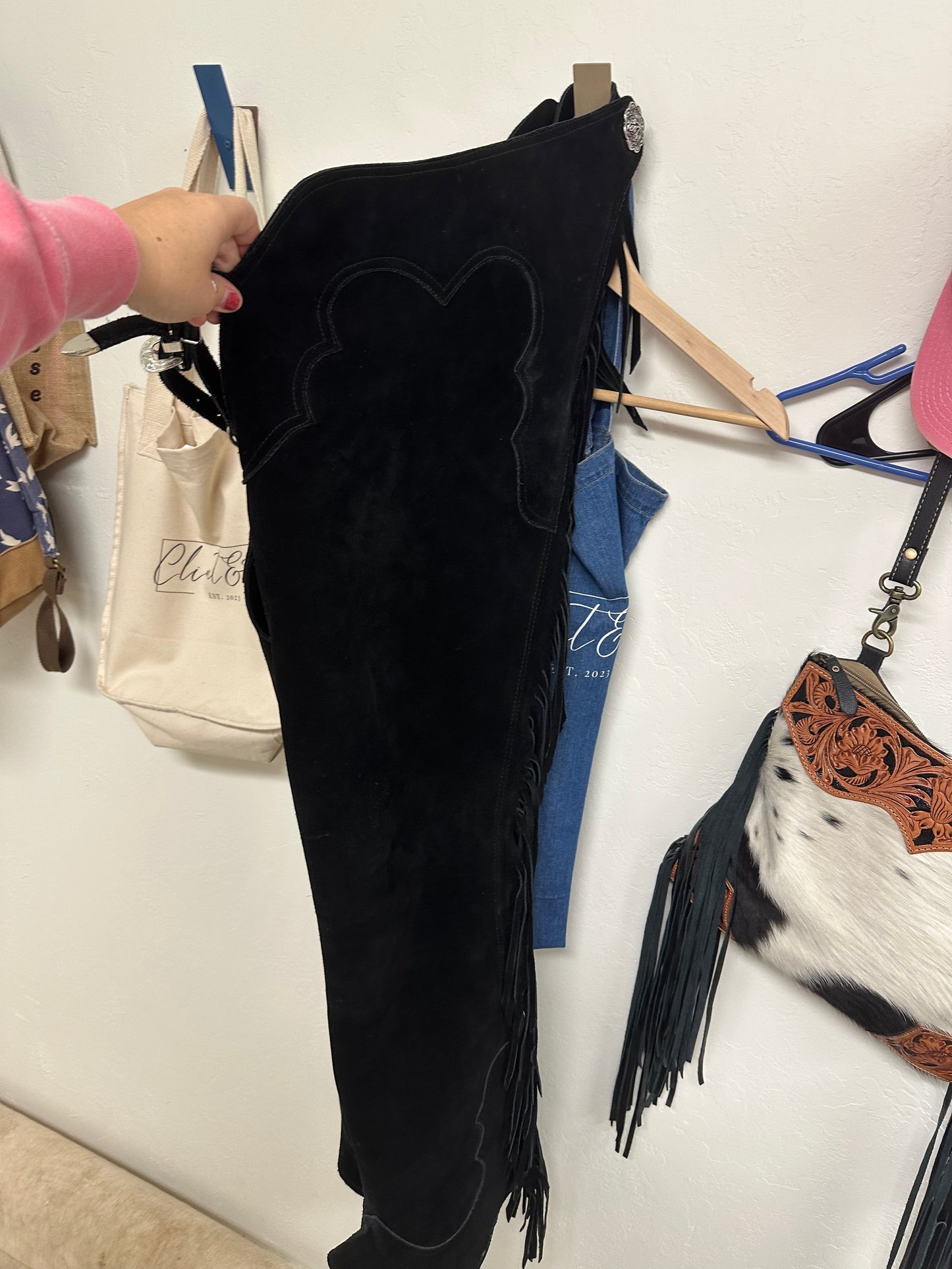 Hobby Horse 1X Short Chaps