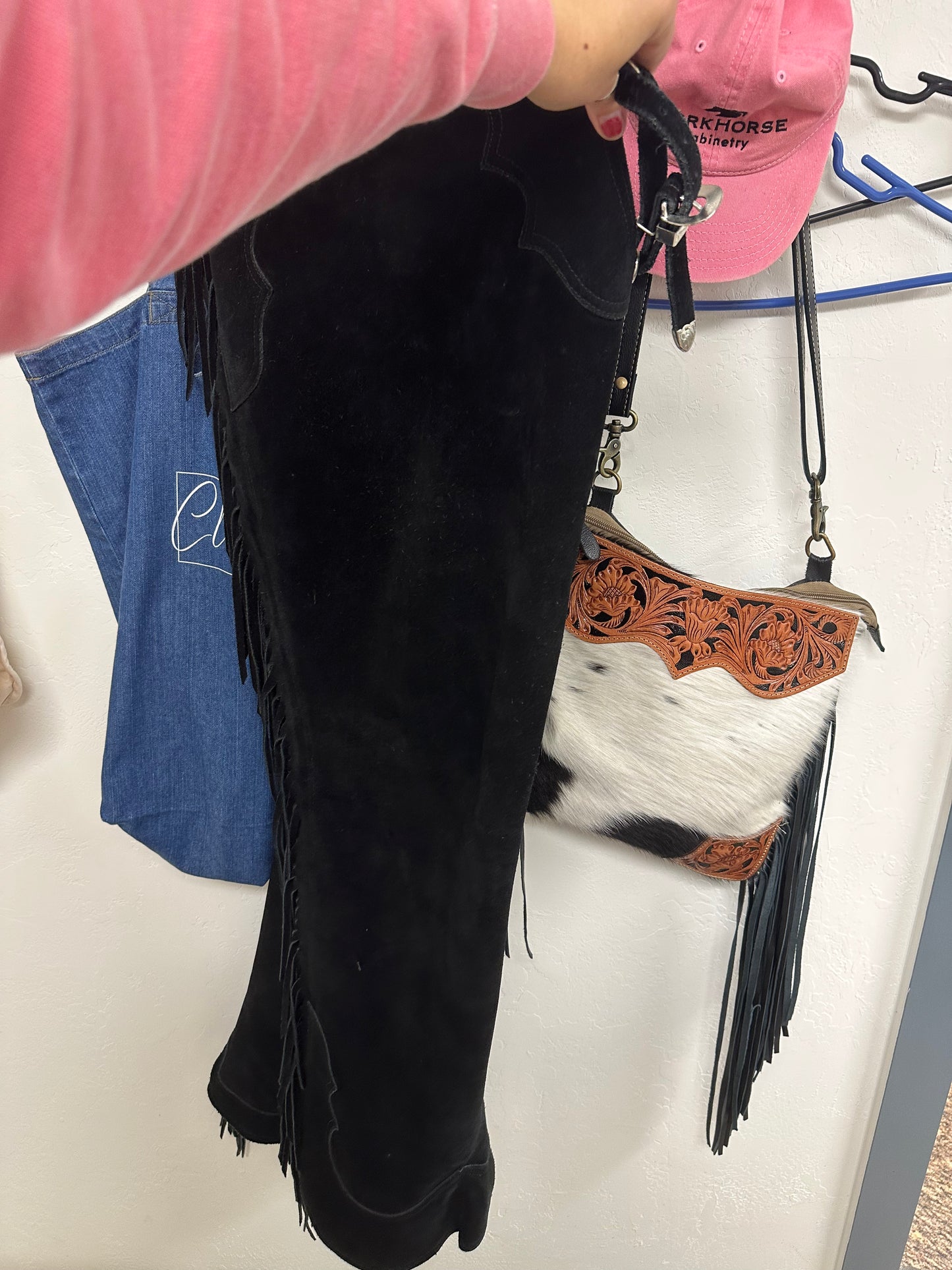 Hobby Horse 1X Short Chaps