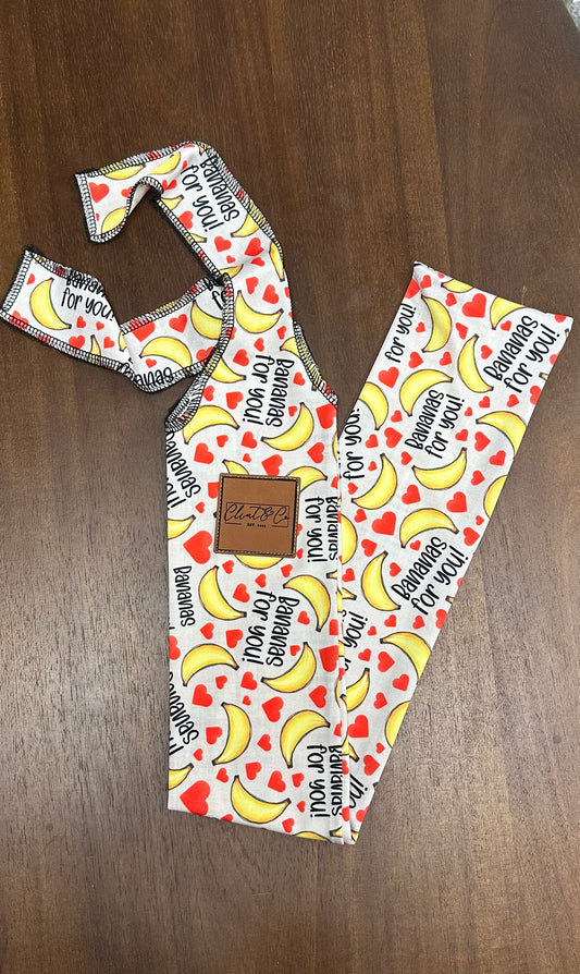 Banana's for YOU Tail Bag