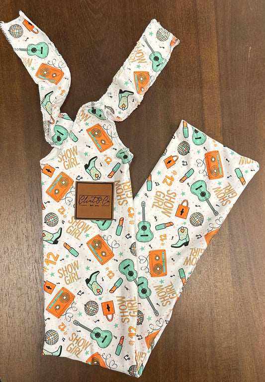 Life of a Showgirl Tailbag