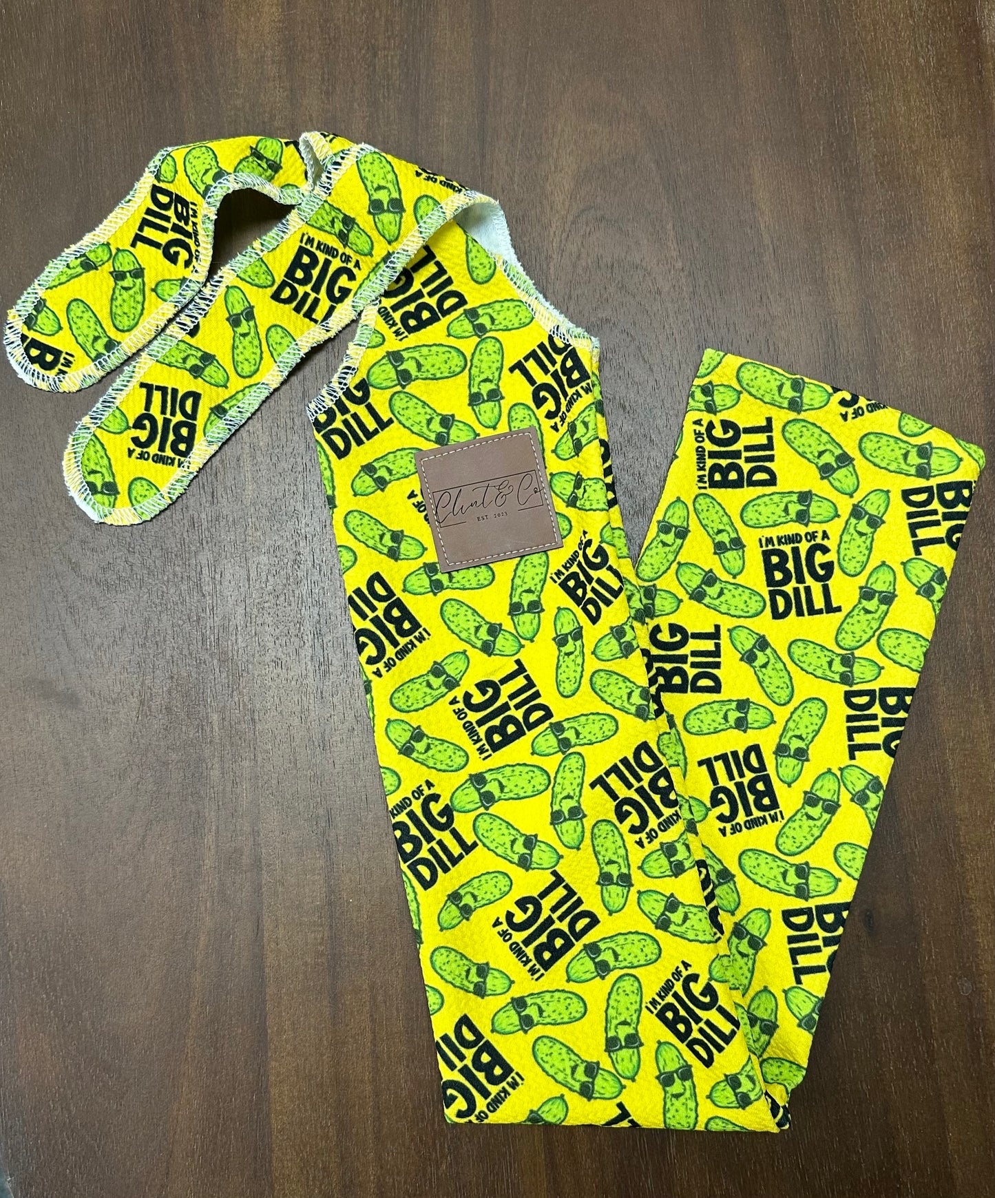 Big Dill Tailbag