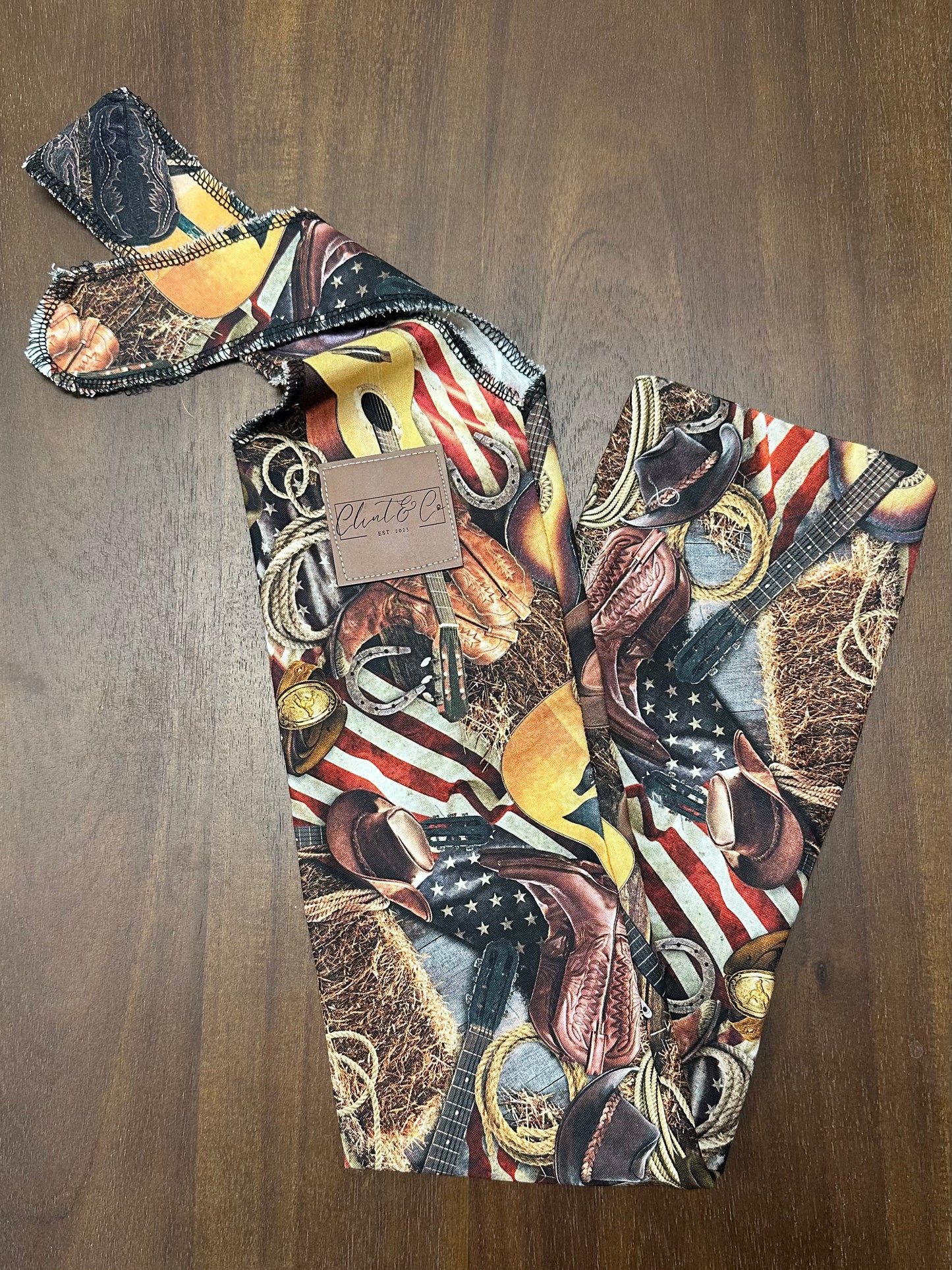 True Americana Tailbag
