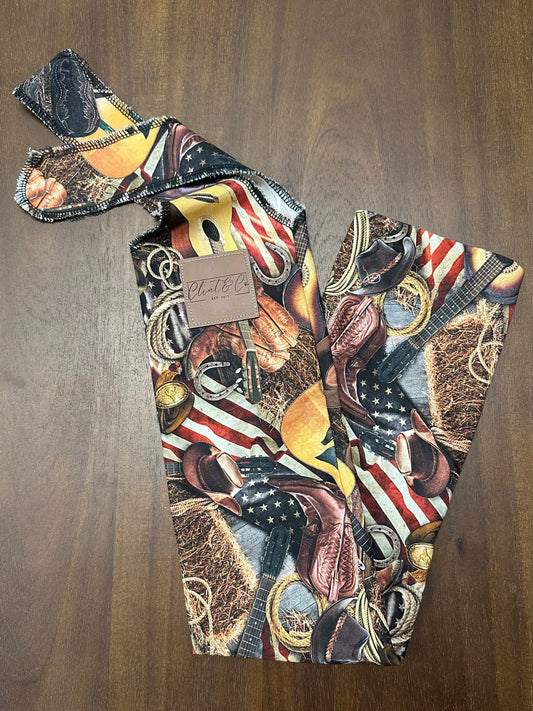 True Americana Tailbag