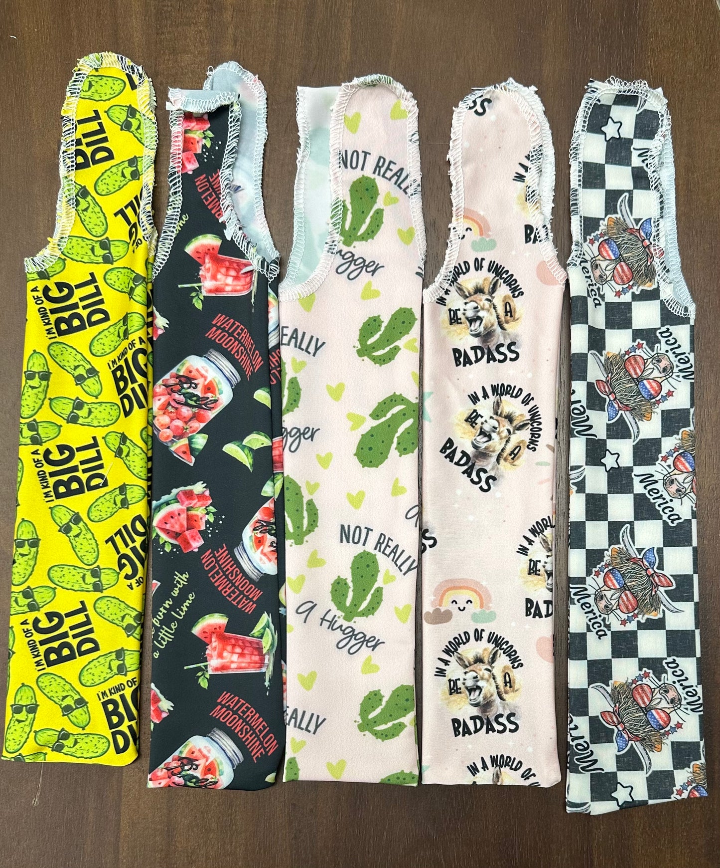 Mix and Match Mane Bags