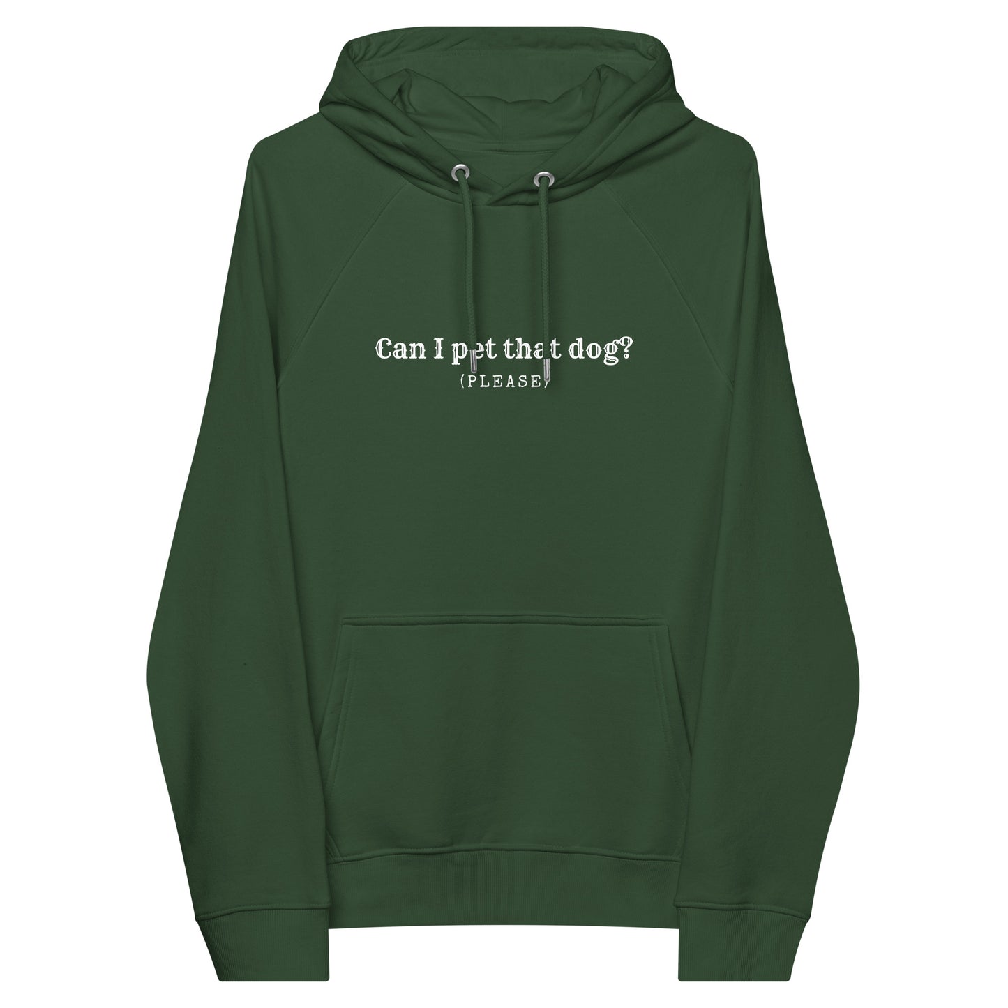 Can I Pet That Dog Hoodie